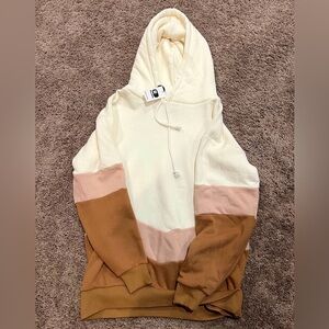 Buckle hoodie